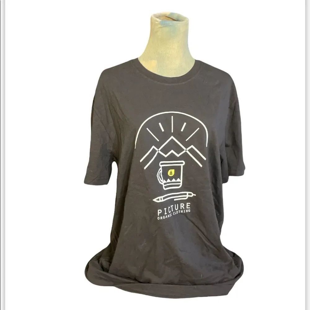 Picture t-shirt XXL (5279)